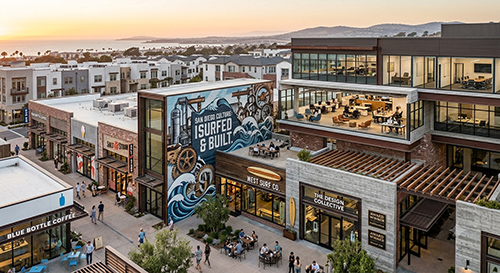 Retail and Office Complex San Diego